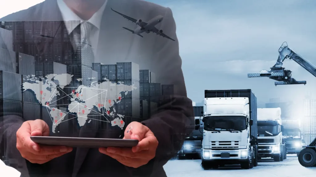 O que é o conceito de empresas logtech O que é o conceito de empresas logtech
