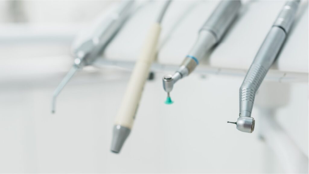 Como esterilizar brocas odontológicas?