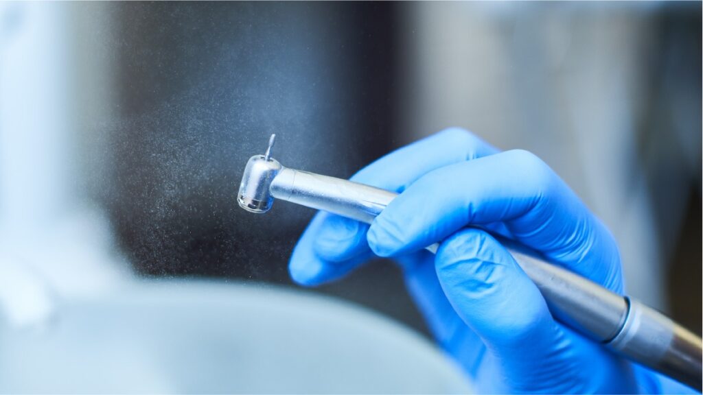 Como esterilizar brocas odontológicas?