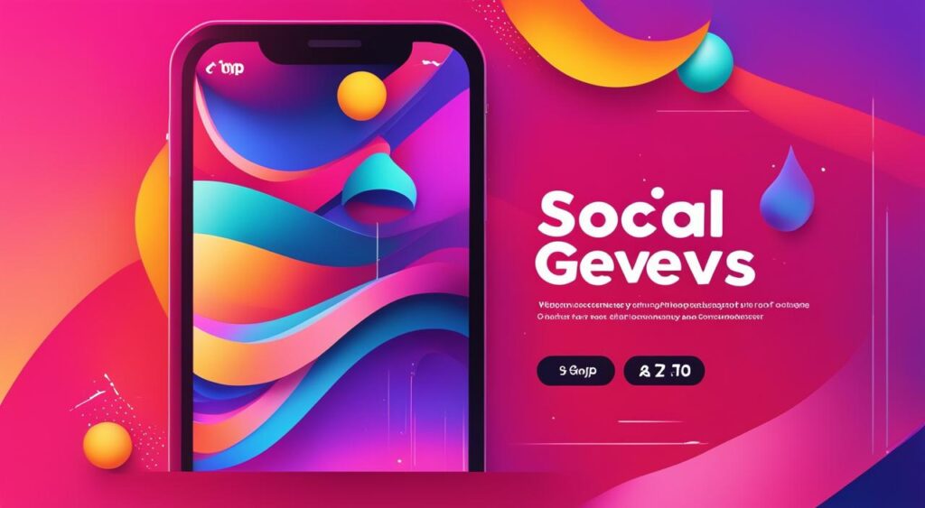 aumento do engajamento com textos para sorteio no Instagram