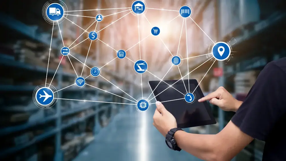 O que é o conceito de empresas logtech
