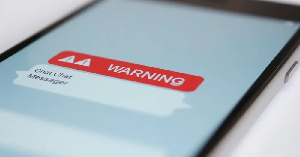 WhatsApp testa alerta de golpe para Android em versão beta